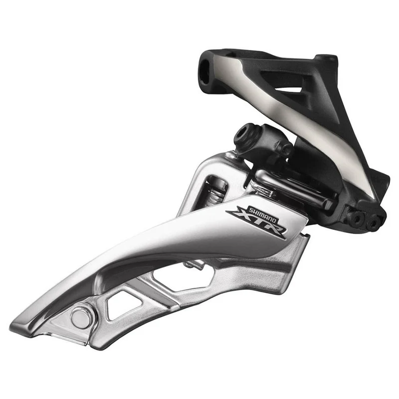Shimano Umwerfer XTR FD-M9000 3-fach MTB Schelle hoch Front-Pull