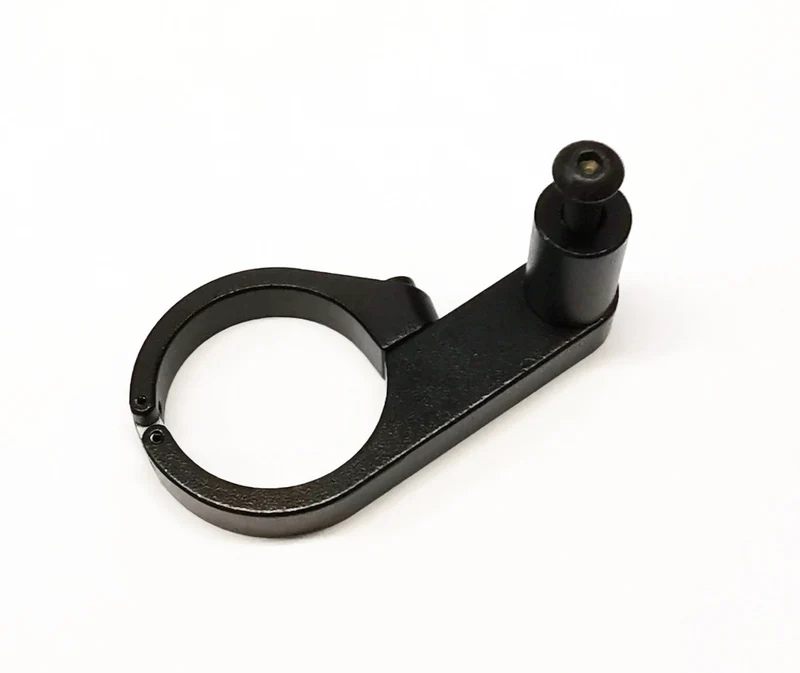 Herrmans Lampenhalter Herrmans Nordic Xtreme/Pro schwarz, 35mm