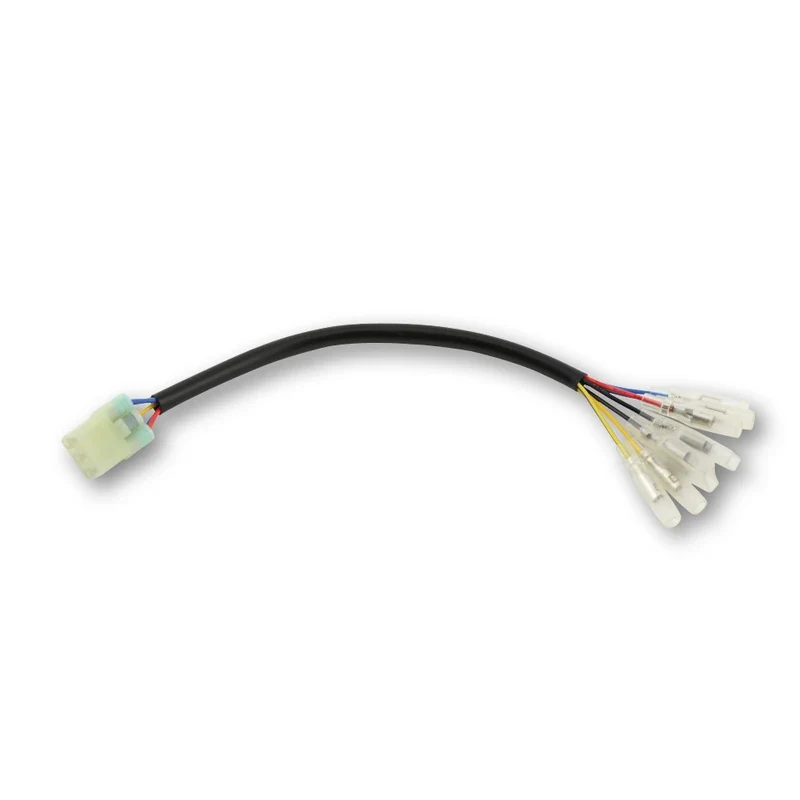 Adapterkabel für Blinker Rücklicht Bremslicht & KZB HIGHSIDER smart Triumph