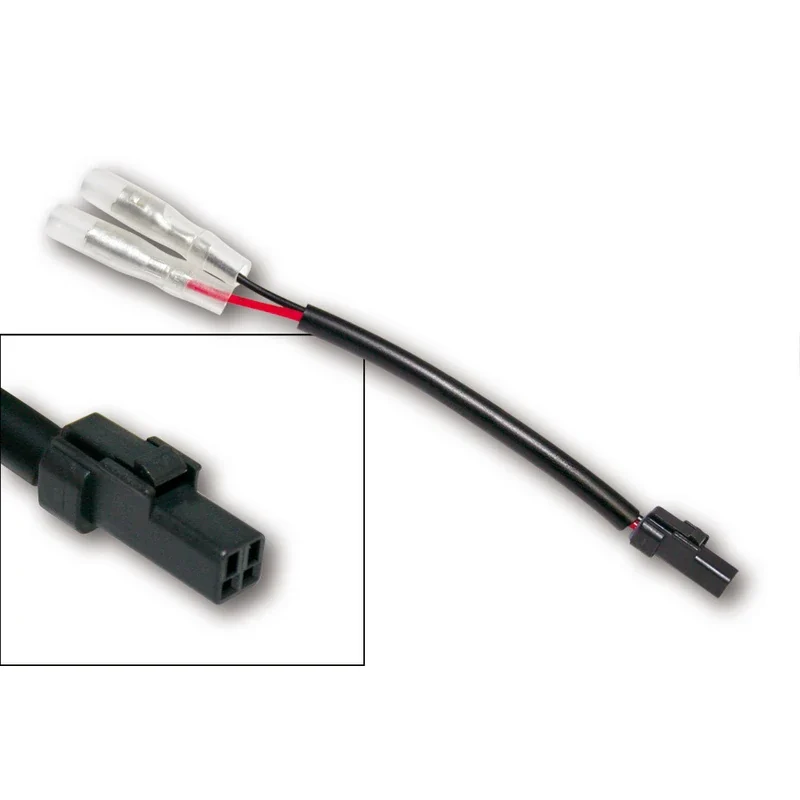 Blinker-Adapterkabel Paar Highsider – Ducati KTM MV Agusta Modelle