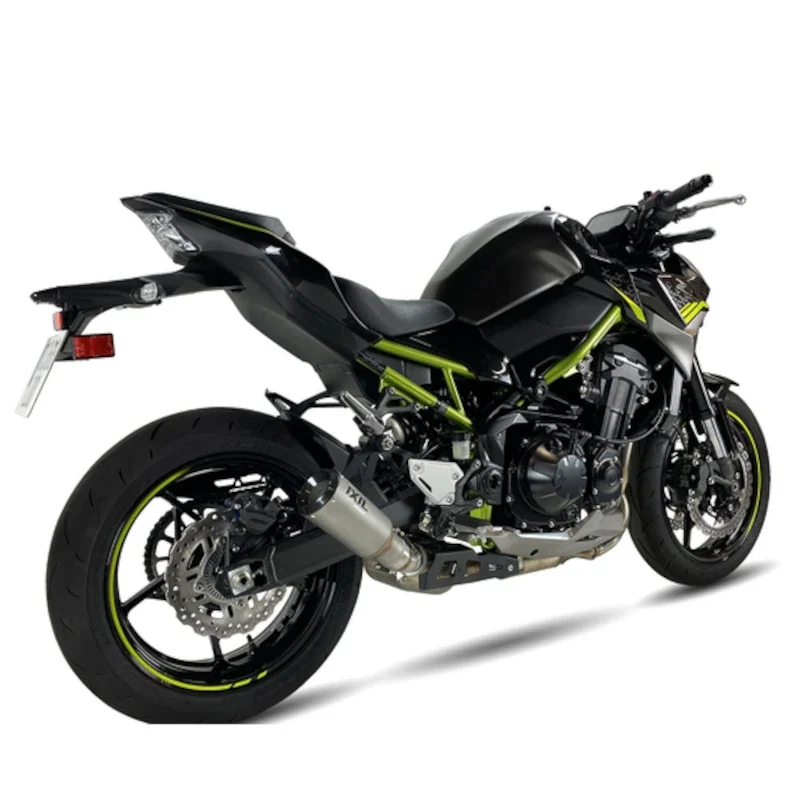 Endschalldämpfer IXIL Race Xtrem RC – Kawasaki Z 900 (92 kW) 2020-2024