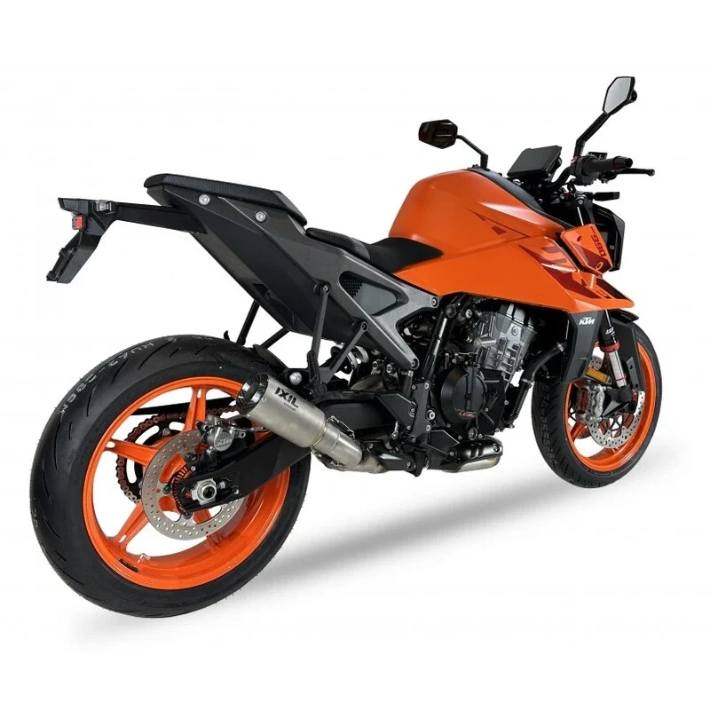 Endschalldämpfer IXIL Race Xtrem RC – KTM 990 Duke /R 2024-2026 (R2DK)