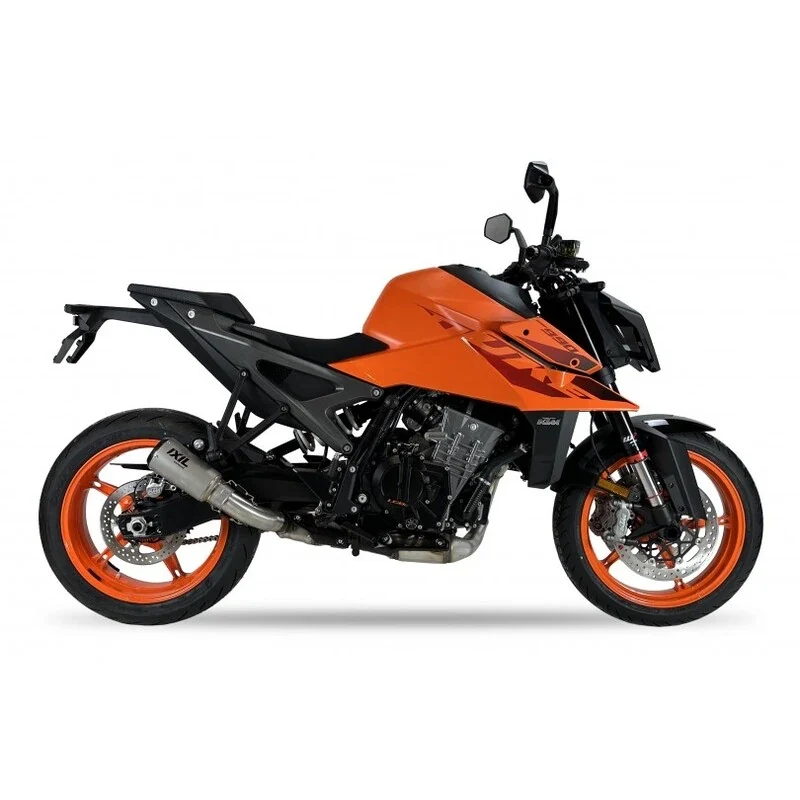 Endschalldämpfer IXIL Race Xtrem RC – KTM 990 Duke /R 2024-2026 (R2DK)