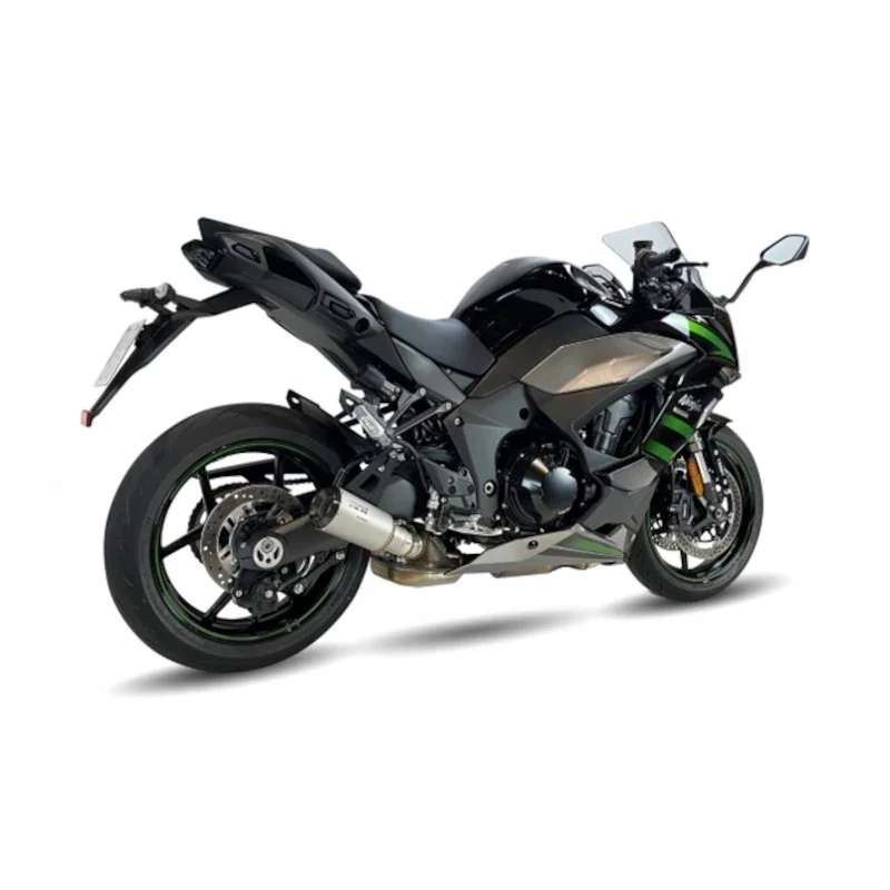 Endschalldämpfer IXIL Race Xtrem RC – Kawasaki Ninja 1000 SX 20-24 (ZXT02)