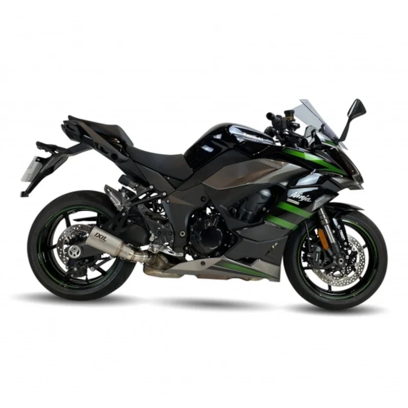Endschalldämpfer IXIL Race Xtrem RC – Kawasaki Ninja 1000 SX 20-24 (ZXT02)