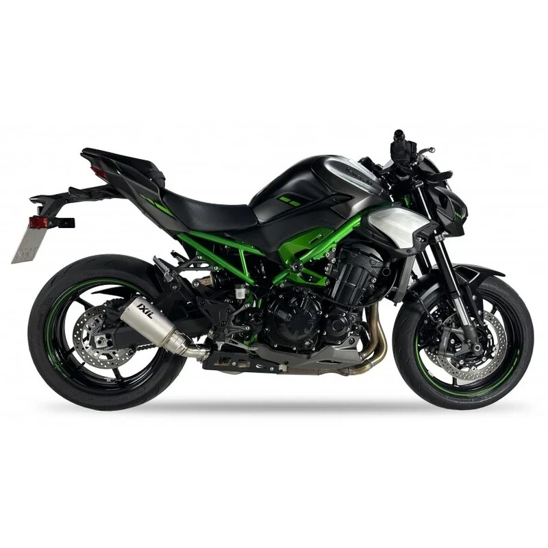 Endschalldämpfer IXIL Race Xtrem RC – Kawasaki Z 900 /SE 2025-2026