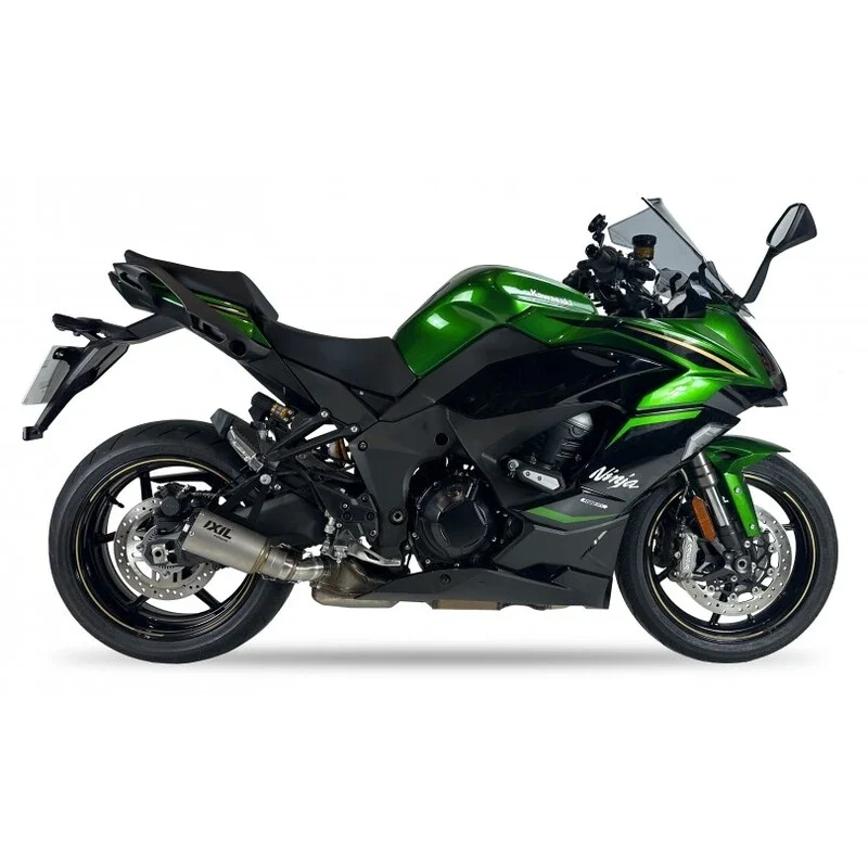 Endschalldämpfer IXIL Race Xtrem RC – Kawasaki Ninja 1100 SX /SE 2025-2026
