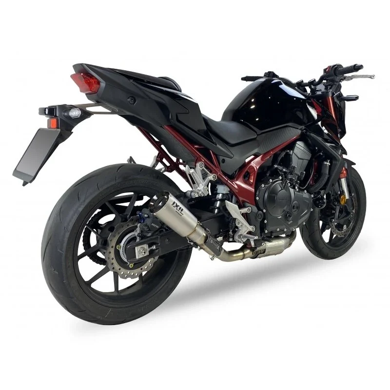 Endschalldämpfer IXIL Race Xtrem RC – Honda CB 750 Hornet 23-24 (RH12)