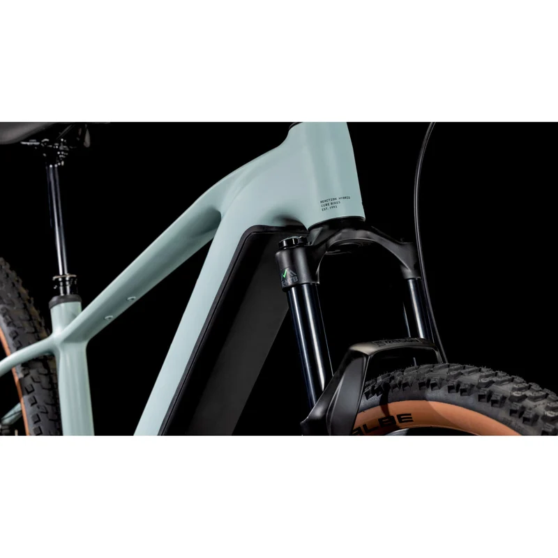 Cube Reaction Hybrid Race 800 desertgreen´n´prism