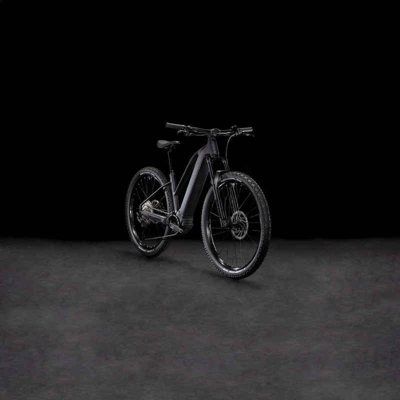 Cube Reaction Hybrid Race 800 black´n´metal