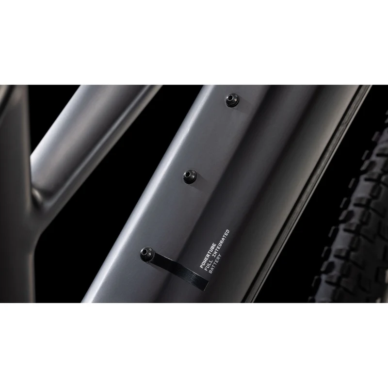 Cube Reaction Hybrid Race 800 black´n´metal
