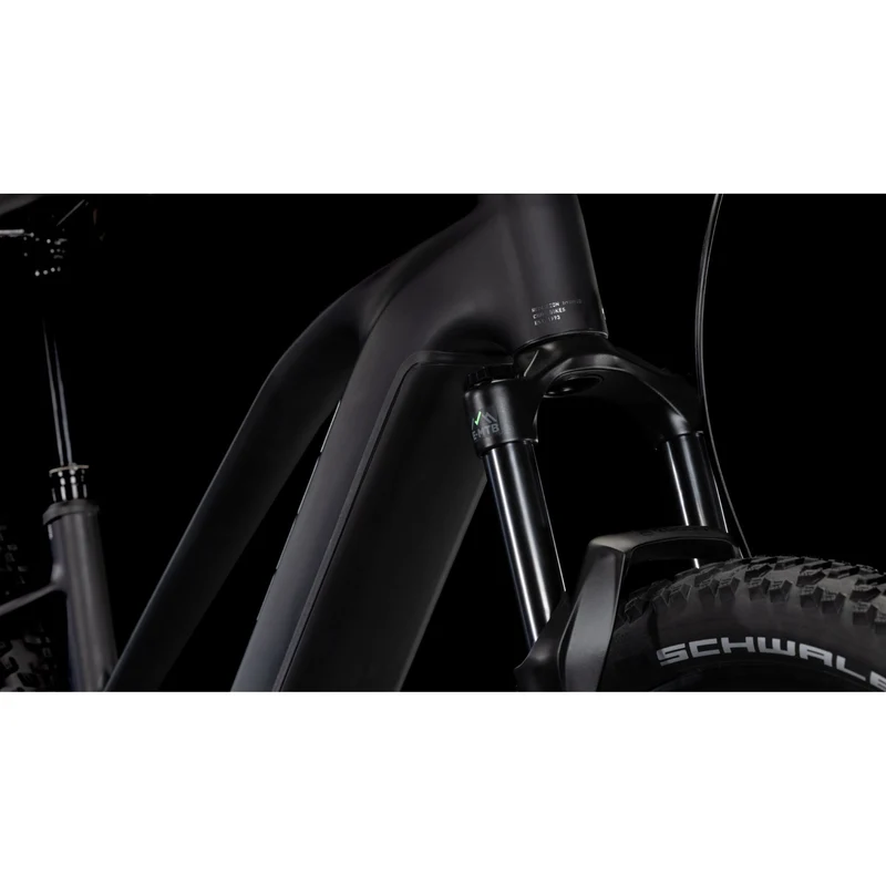 Cube Reaction Hybrid Race 800 black´n´metal