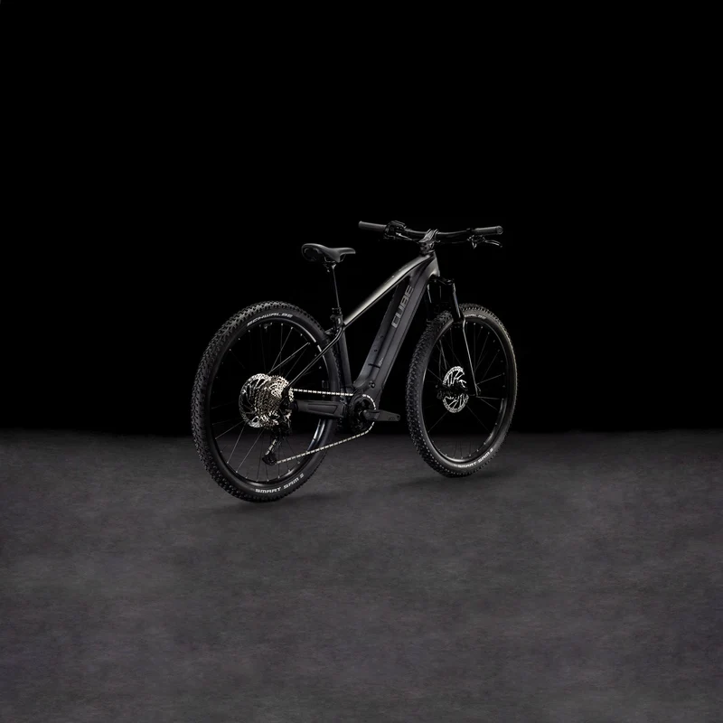 Cube Reaction Hybrid Race 800 black´n´metal