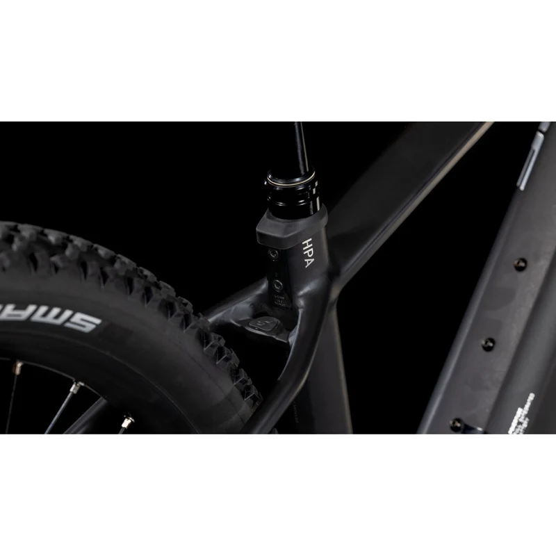 Cube Reaction Hybrid Race 800 black´n´metal