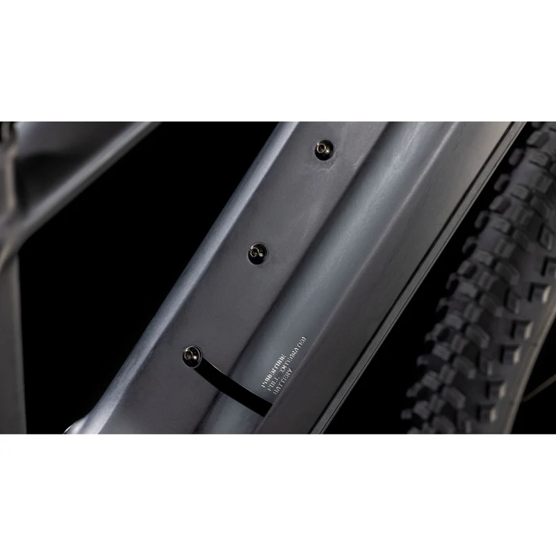 Cube Reaction Hybrid Race 800 black´n´metal