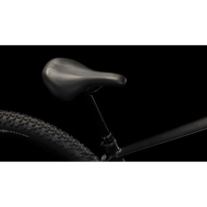 Cube Reaction Hybrid Race 800 black´n´metal