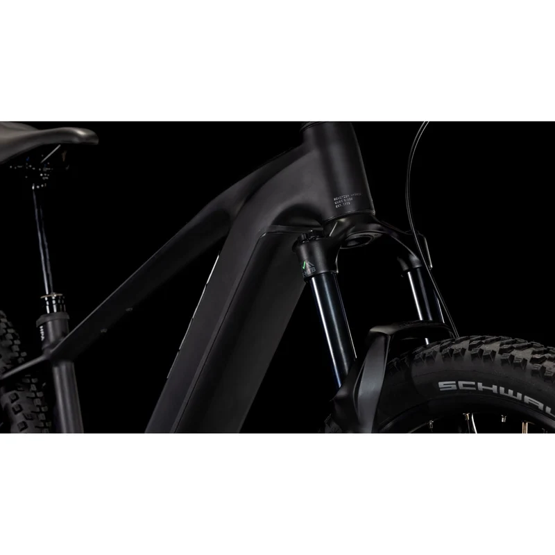 Cube Reaction Hybrid Race 800 black´n´metal