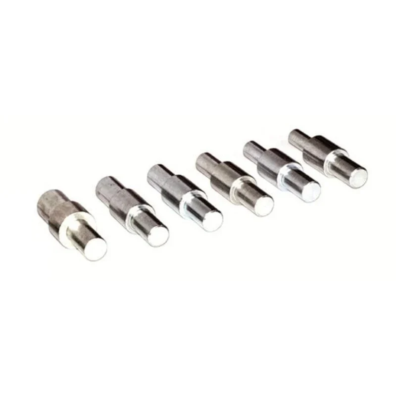 Aufnahmen Satz für VECTOR Lenkkopf Vorderradständer 13, 15, 17, 20, 23, 27 mm