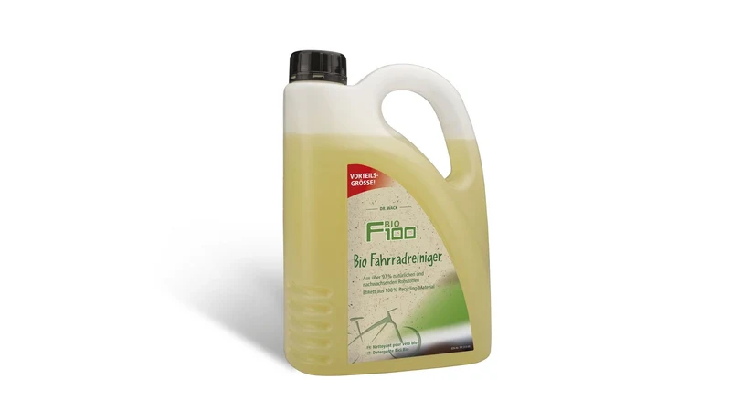 F100 Bio Fahrradreiniger 2 Liter