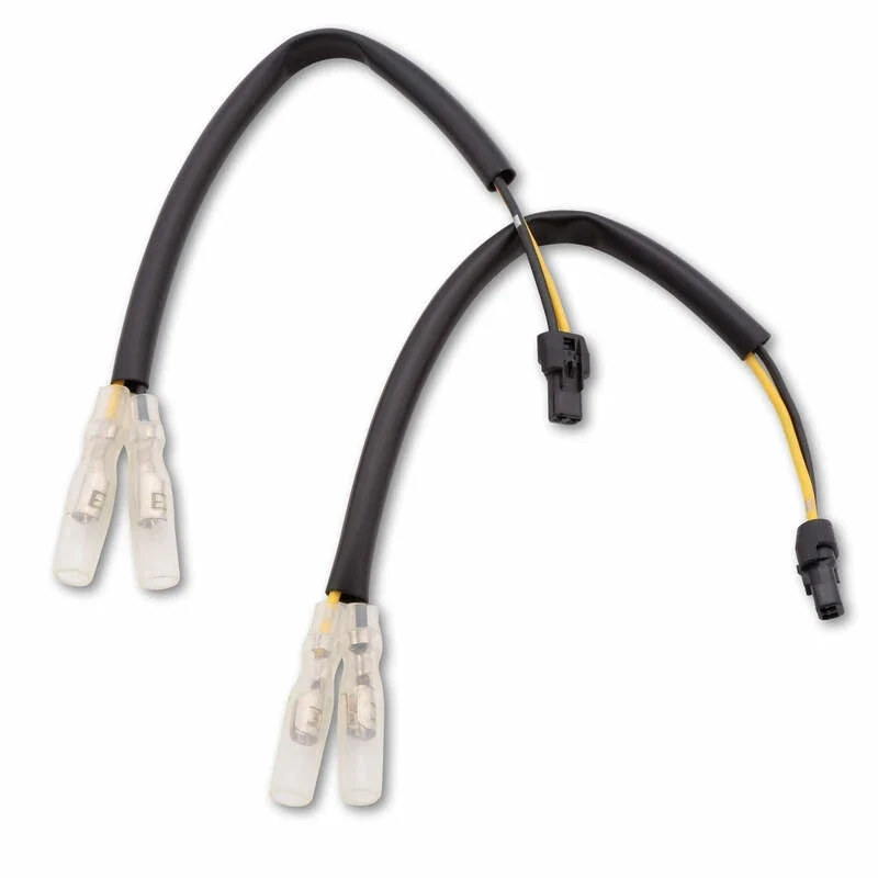 Blinker-Adapterkabel Paar Highsider – Aprilia 660 RS / Tuono / Tuareg