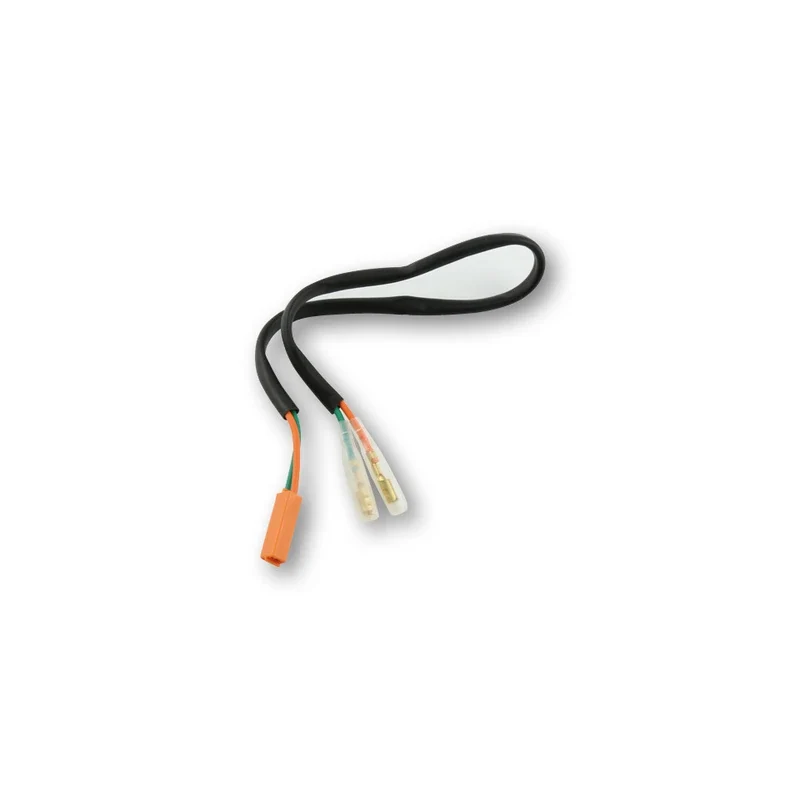 Blinker-Adapterkabel Paar Highsider – Honda & Kawasaki Modelle