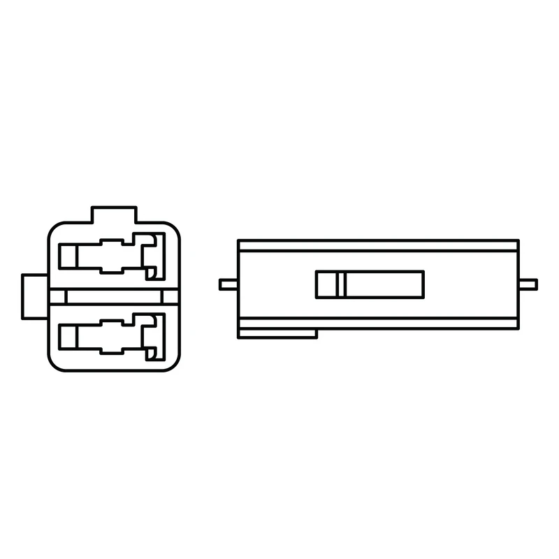 Blinker-Adapterkabel Paar Highsider – Honda & Kawasaki Modelle
