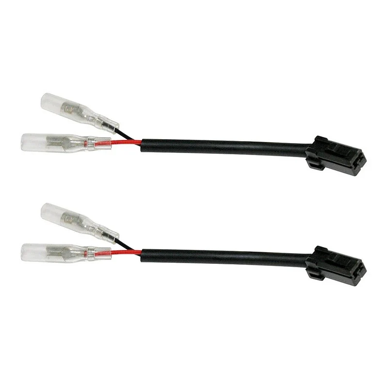 Blinker-Adapterkabel Paar Highsider – Harley Davidson Modelle