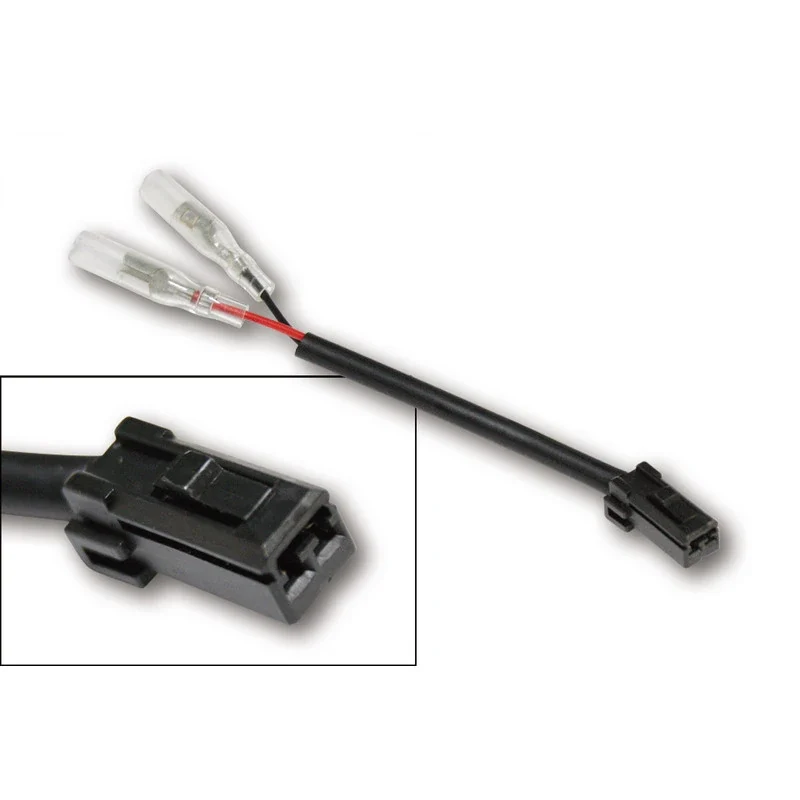Blinker-Adapterkabel Paar Highsider – Harley Davidson Modelle