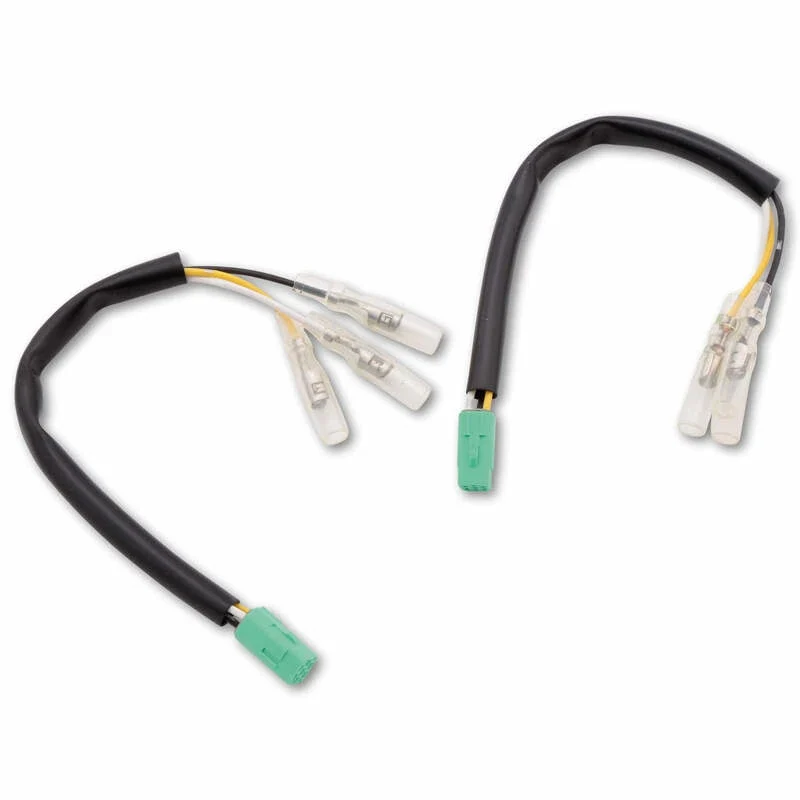 Adapterkabel für Blinker mit Positionslicht HIGHSIDER smart Honda Modelle