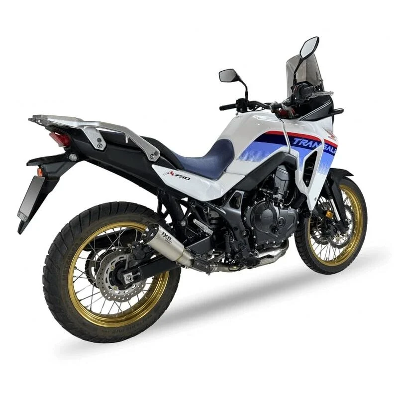 Endschalldämpfer IXIL Race Xtrem RC – Honda XL 750 Transalp 2023-2024 (RD16)