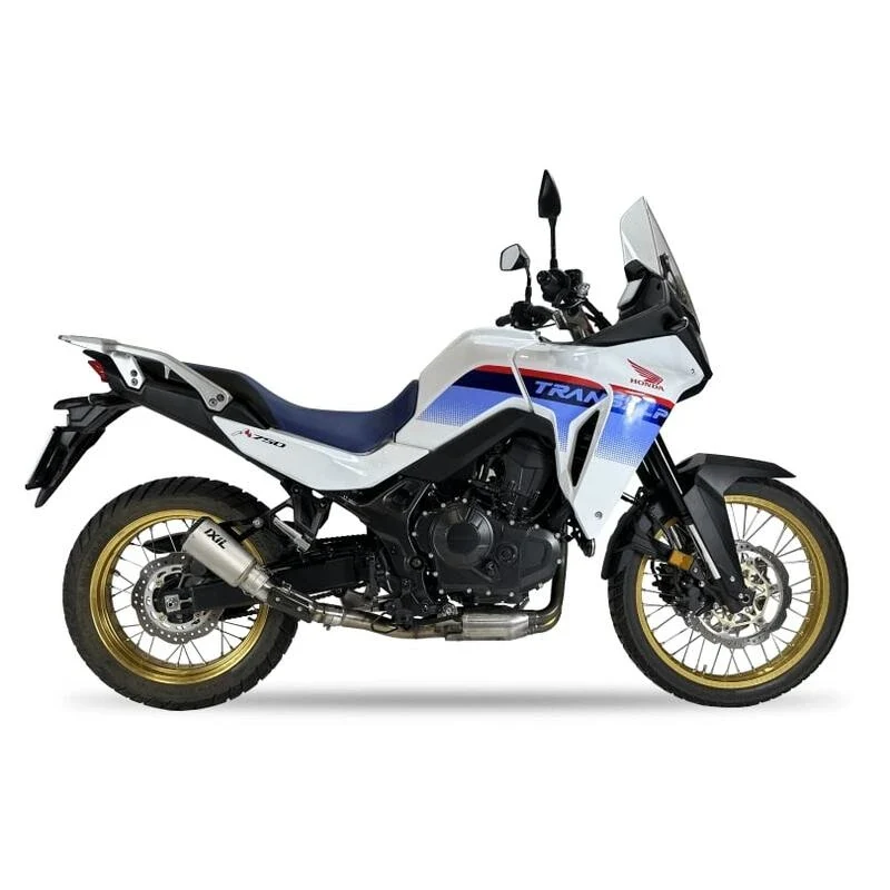 Endschalldämpfer IXIL Race Xtrem RC – Honda XL 750 Transalp 2023-2024 (RD16)