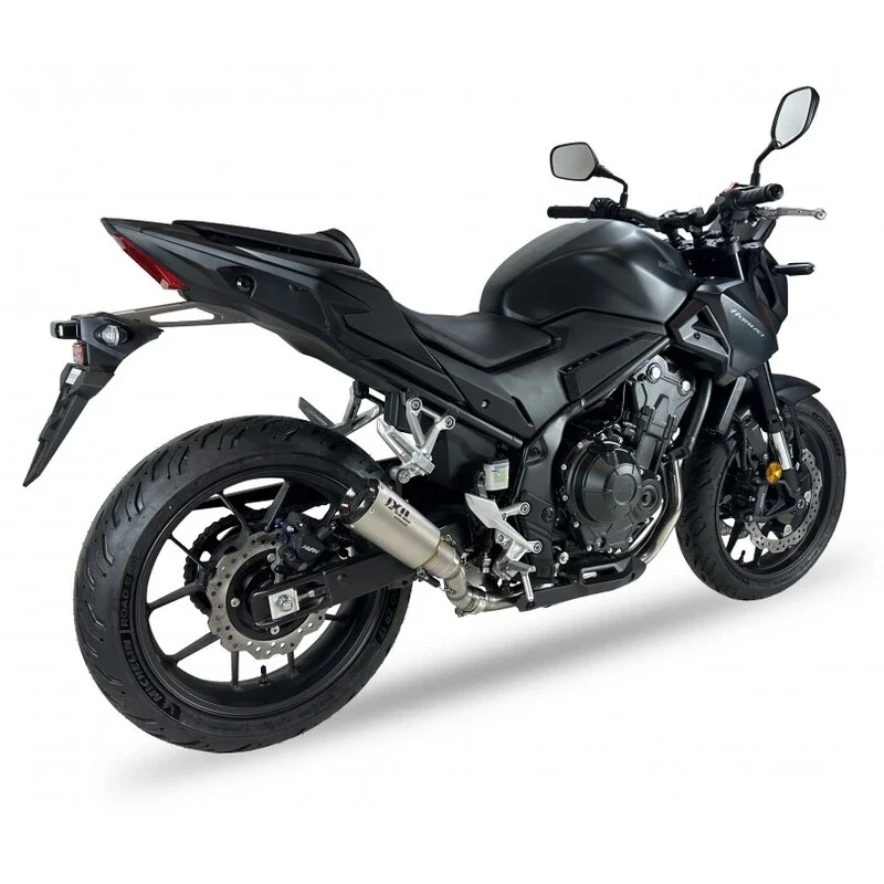 Endschalldämpfer IXIL Race Xtrem RC – Honda CB 500 Hornet CBR 500 R NX 500 24-26