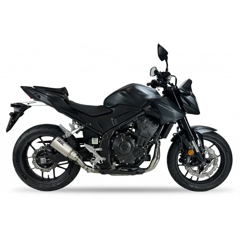 Endschalldämpfer IXIL Race Xtrem RC – Honda CB 500 Hornet CBR 500 R NX 500 24-26