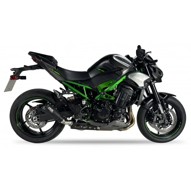 Endschalldämpfer IXIL Race Xtrem RB – Kawasaki Z 900 /SE 2025-2026