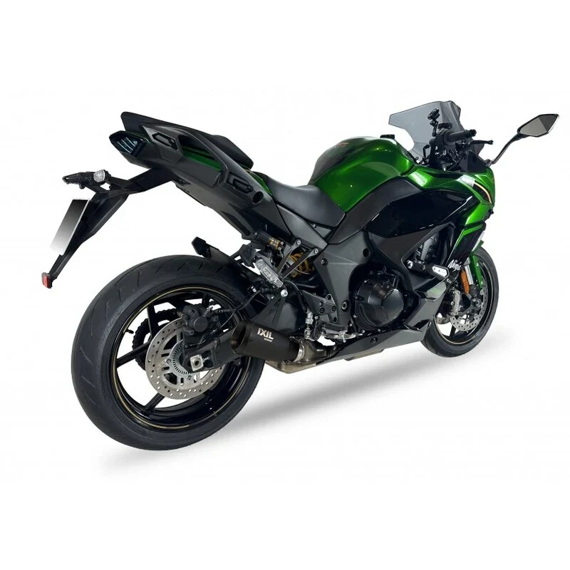 Endschalldämpfer IXIL Race Xtrem RB – Kawasaki Ninja 1100 SX /SE 2025-2026