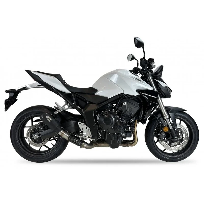 Endschalldämpfer IXIL Race Xtrem RB – Honda CB 1000 Hornet /SP 25-26 (SC86)