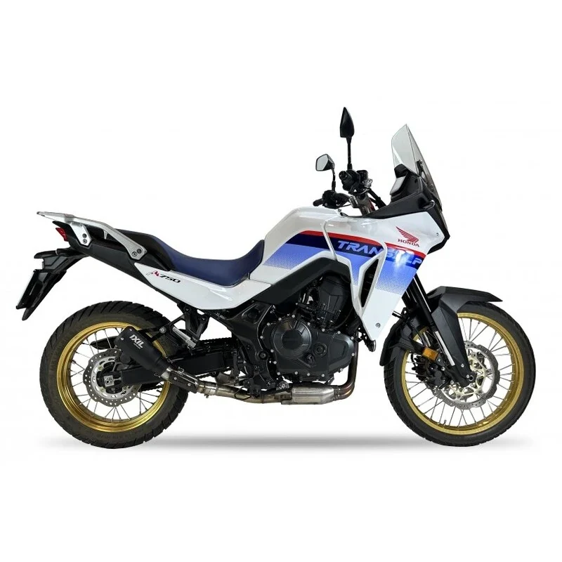 Endschalldämpfer IXIL Race Xtrem RB – Honda XL 750 Transalp 2025-2026 (RD17)