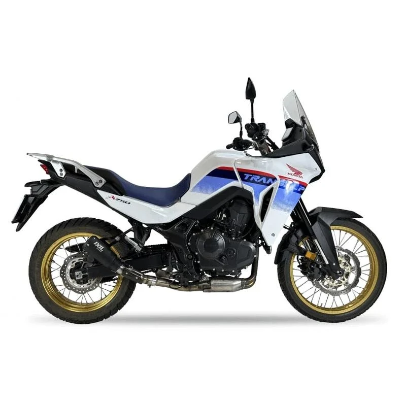 Endschalldämpfer IXIL Race Xtrem RB – Honda XL 750 Transalp 2023-2024 (RD16)