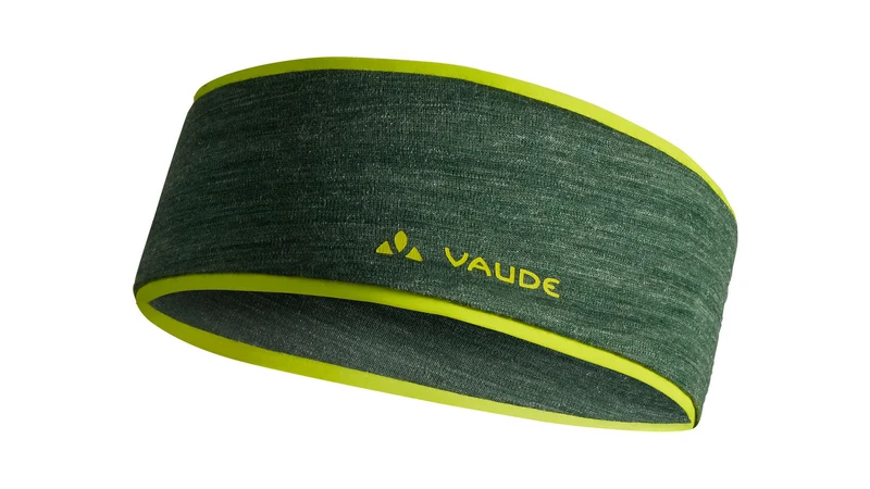 Vaude Green Core Headband