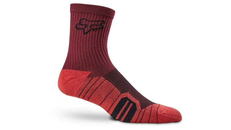 Fox 6" Ranger Cushion Socken