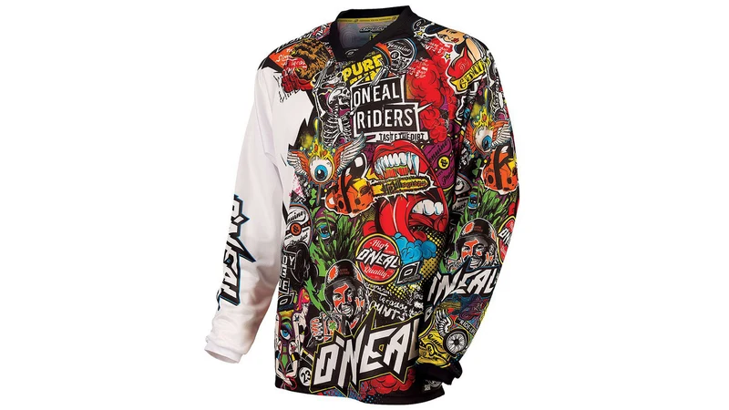 O'Neal Mayhem Jersey Crank