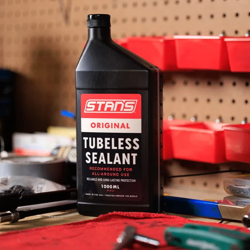 Stans NoTubes Orginal 1000ml Bike Tubeless Tyre Sealant