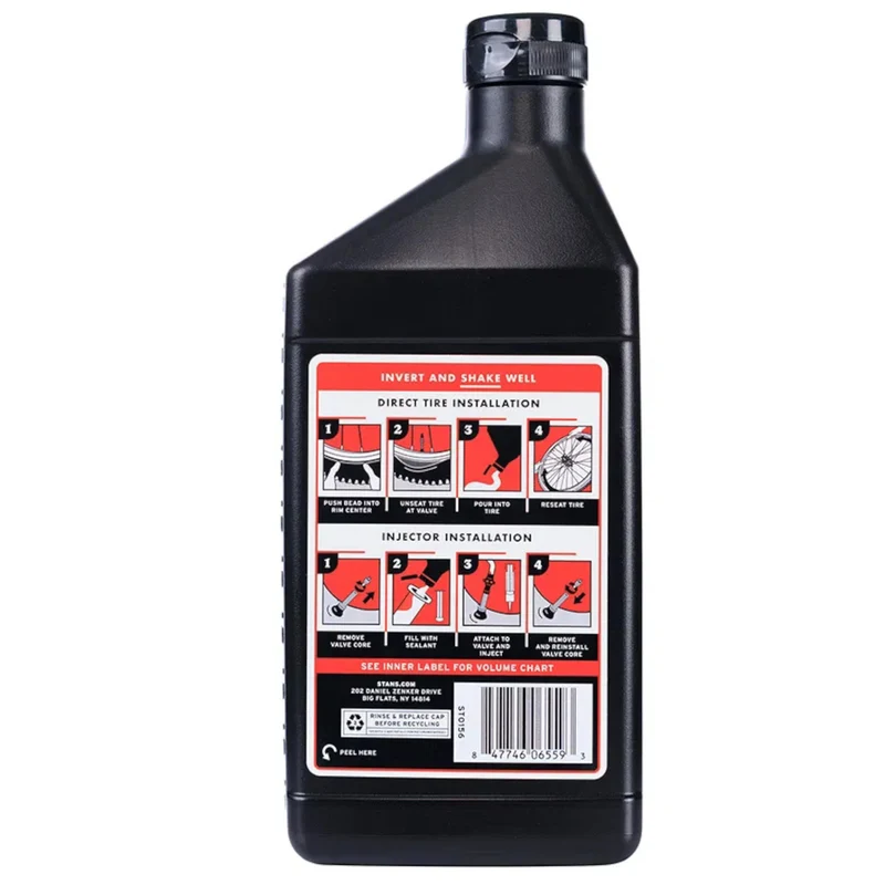 Stans NoTubes Original 500ml Bike Tubeless Tyre Sealant