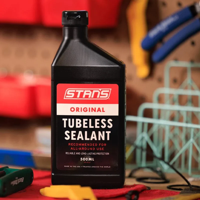 Stans NoTubes Original 500ml Bike Tubeless Tyre Sealant