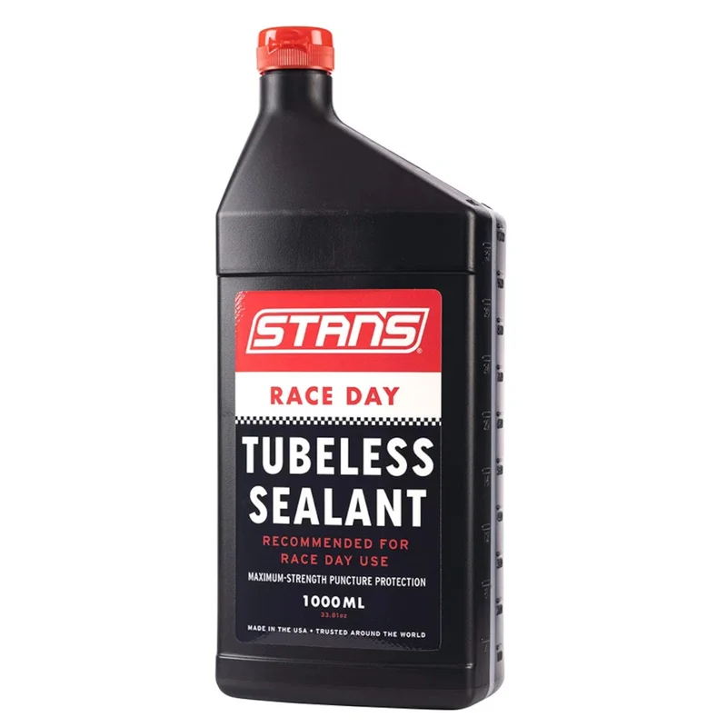 Stans NoTubes Race Day 1000ml Bike Tubeless Tyre Sealant