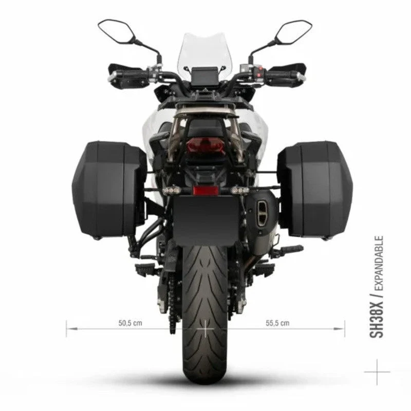 Seitenkofferträger Satz SHAD 3P für Benelli TRK 702 /X 2023-2024
