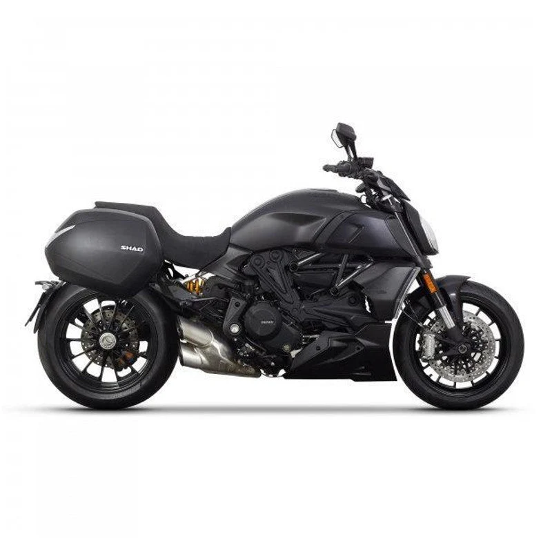 Seitenkofferträger Satz SHAD 3P für Ducati Diavel 1260 2019-2021