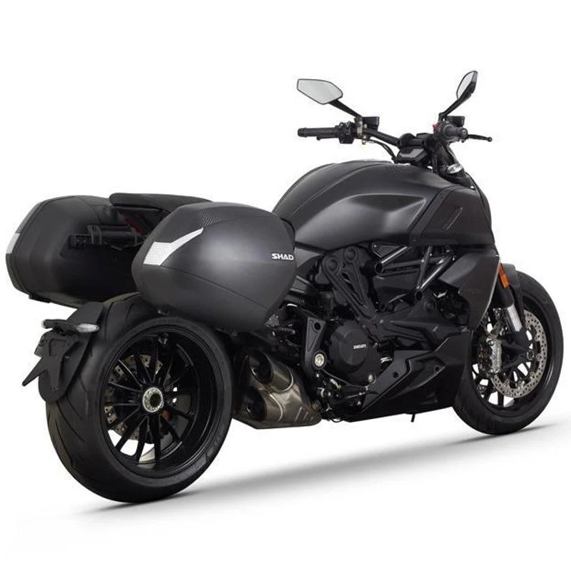 Seitenkofferträger Satz SHAD 3P für Ducati Diavel 1260 2019-2021