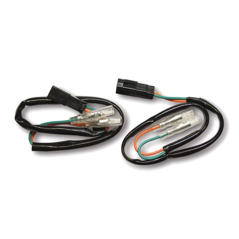 Blinker-Adapterkabel Paar Highsider – Ducati Scrambler Panigale Monster