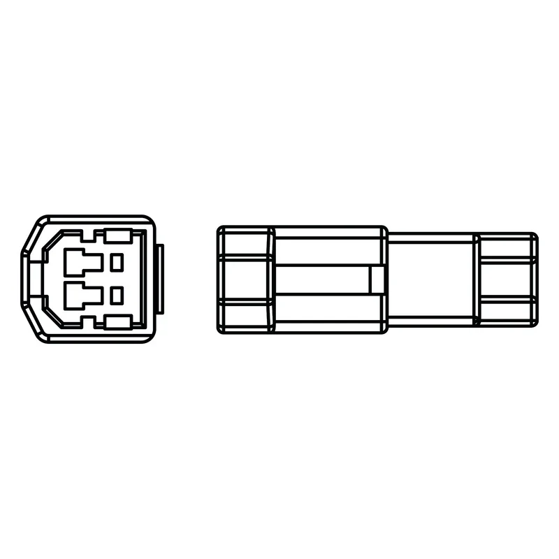 Blinker-Adapterkabel Paar Highsider – Ducati Scrambler Panigale Monster